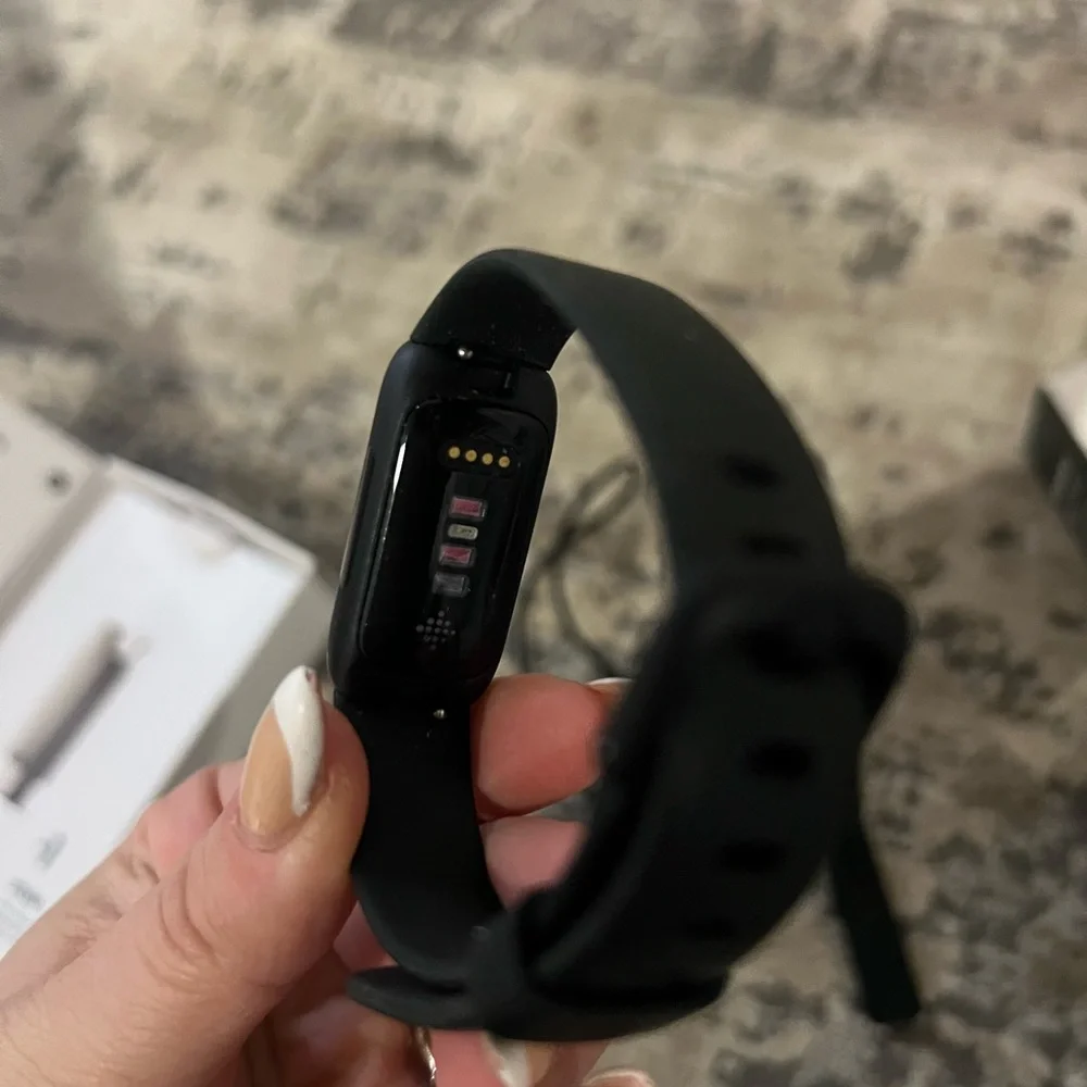 Fitbit Black Inspire 3 Activity Tracker